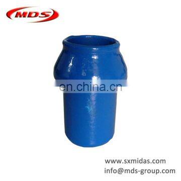Ductile Iron Casting Pipe Accessory, di Ductile Iron Pipe Cap photo-3