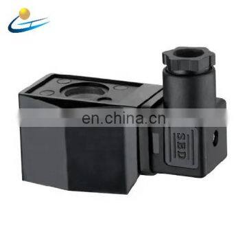 Zs Series 2/2 Way Direct Acting Normally Closed DIN Coil photo-5