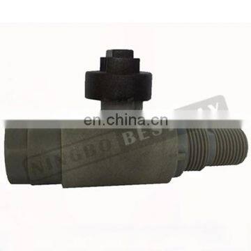 Best Sale Plastic Lockable Ball Valve