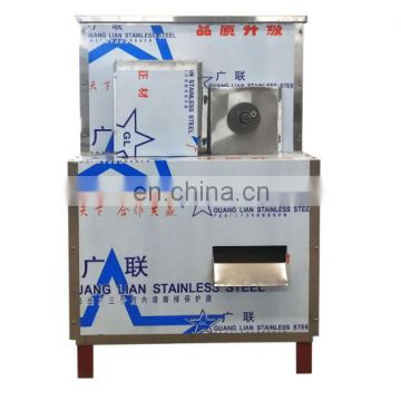 puffed snack extrusion breakfast cereal making machine