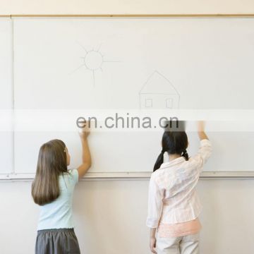 magnetic glass white board for school classroom