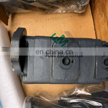 VOE14537295 D12D Diesel Engine Parts Hydraulic Gear Pump for EC360B EC460B EC700B photo-3