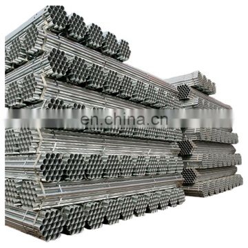 BS1387 Class Schedule 20 GI Galvanized Steel Pipe