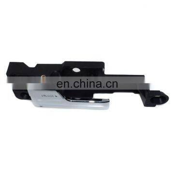 6E5Z5422600A Inside Interior Door Handle Chrome Front Left Door Handle Car Fit For Ford Fusion
