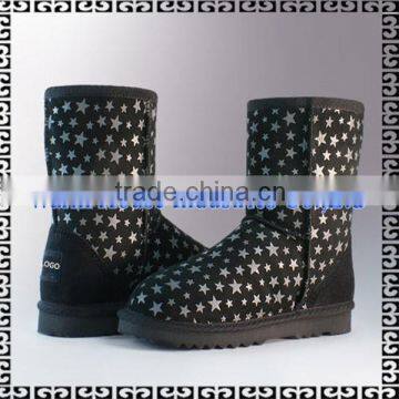 hot sale high quality ladies winter australia snow boots cheap wholesale snow boots