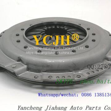 China 180HP Deutz-Fahr Farming Tractor CLUTCH COVER YC6J190-T306