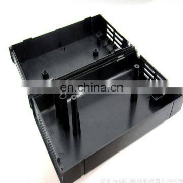 Custom Pvc pp Machining Thread Moulding 3d Silicon Resin Acrylic Moulds Preform Molding Plastic Battery Case Injection Mold Oem photo-3