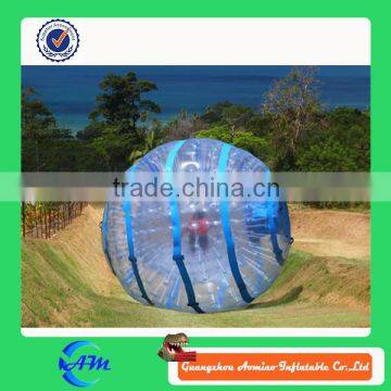 PVC zorb ball, zorb inflatable ball, water walking ball