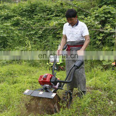 Unique Design Hot Sale Black Micro Tillage Machine for Weeder Field Agricultural photo-5