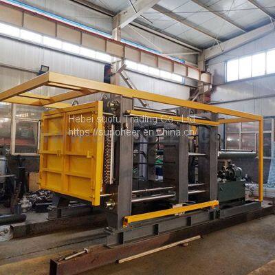 Eps Moulding Machine Eps Equipment Styrofoam Molding Machine Eps Foam Machine Suppliers photo-5