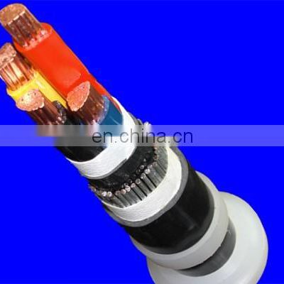 4x2.5mm2 XLPE insulated U1000 RO2V cable