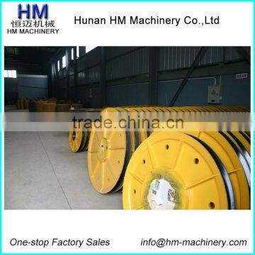 Sheave, Rope Roller, Mast Head Auxiliary Pulley For Bauer Drilling Rigs BG28 BG40 BG25 BG36 photo-3