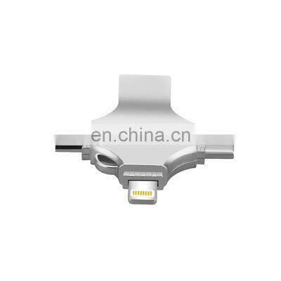 OTG PEN USB 3.0 Flash Drive Metal USB Memory Stick Drive Type C photo-2