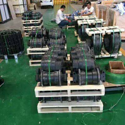 21N-30-00111 Idler Assembly KOMATSU Parts BOTTOM, PC1250, PC1250SP Idler photo-2