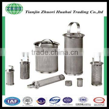 Tianjin Zhuo Ri Hua Hai Trading Co.,ltd Marine Diesel Engine Filters photo-3