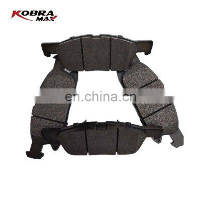 D1818 Brake Pad For FORD photo-2