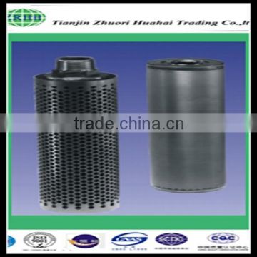 heavy duty bucket strainer filter stainless steel 316 material