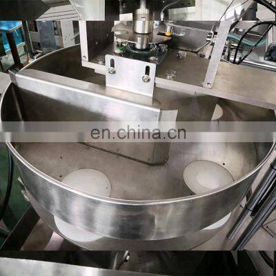 Automatic Doypack Iodized Salt Packing Machine photo-3