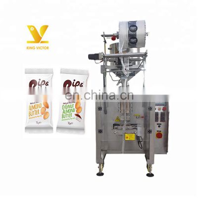 hpt selling Mayonnaise cheese sauce peanut butter packaging machine