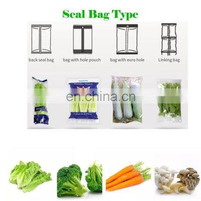 Factory Price Frozen Fruit and Vegetable Packing Packaging Machine