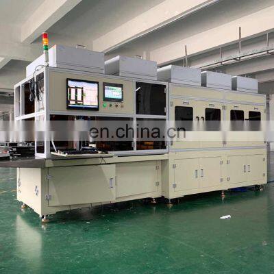 High Precision 7-13.5 Medium Vacuum Lamination Machine Glass Vacuum Oca Laminate Machine