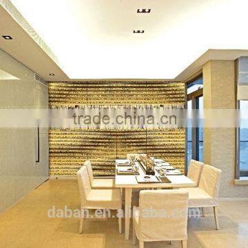 High quality home wall 3d embossed effect board