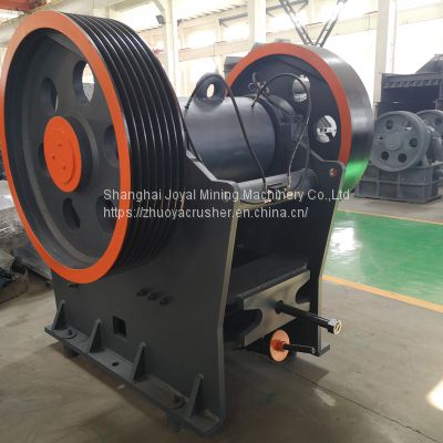 Jaw Crusher PE500*750 for sale