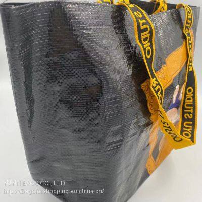 Shiny finish PP Woven bag