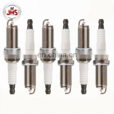 Hot Sale High Quality Wholesale  Automotive parts 90919-01249 Car engine Three-stage spark plug for luxury car