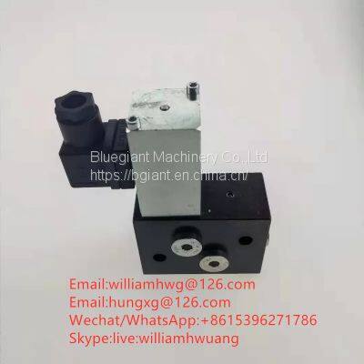 Fantuzzi Parts 2266.000.0016 Fantuzzi Hydraulic Control Valve 2266.000.0016