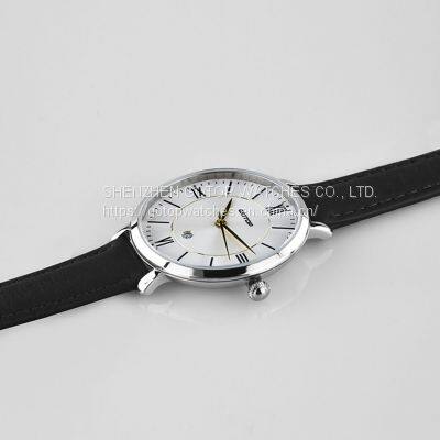 FEATURES OF SS350-01 GOLD AND GREEN WOMEN'S WATCH photo-2