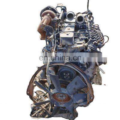 Cumins Diesel Truck Engine 6CT Used Engine For Sale