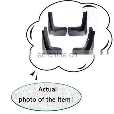 for BMW X1 F48 2016 2017 2018 2019 Mudguards Mudflaps Fender Mud Flap Splash Mud Guards Cover Protect Sand Wheel Car Accessories photo-3