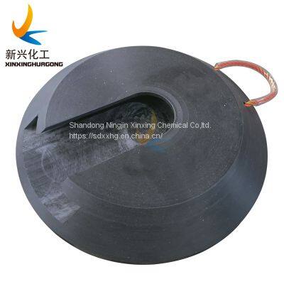 UHMWPE crane outrigger stable support mats