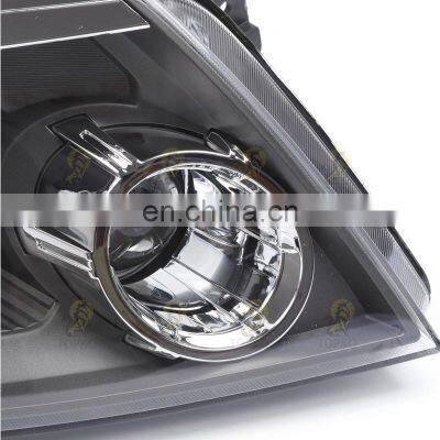 Front Headlight For Great Wall Haval Hover CUV H3 2005 2006 2007 Headlamp Head Light Lamp High Quality