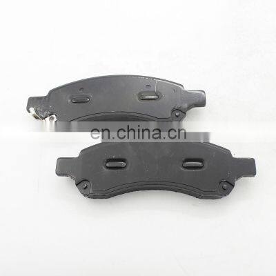 Wholesale Brake Pads For Chevrolet BP11289 D1169-8282 D1169 GDB7971 0986AB1730 FDB4595-D