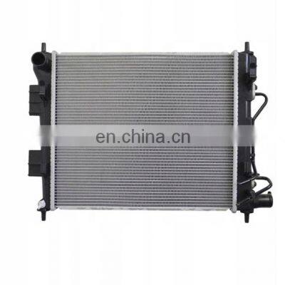 high quality car cooling system aluminum auto radiator for OPEL OE.25310B9050