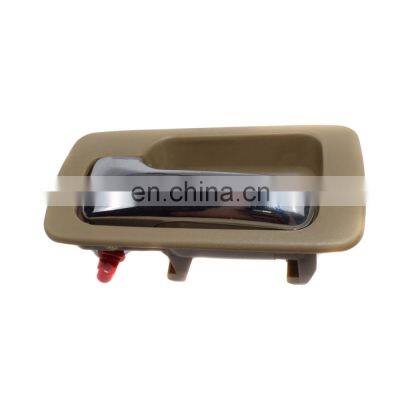 New Inside Inner Door Handle Rear Left RL For Honda Accord 1990-1993 2.2L I4