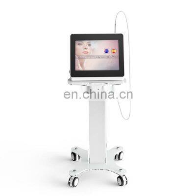 30W Medical Spider Vein Removal system Vascular removal 980 Nm Diode Laser machine