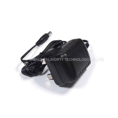 12V 500mA LED Power Adaptor UK Plug With CE UKCA Authentication 12V500mA AC/DC Adapters for CCTV LED Hair Cilpper photo-3
