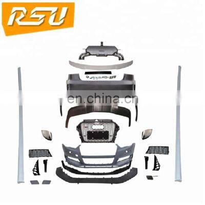 A3/RS3 BODY KIT 2013-2016