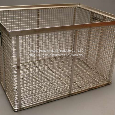 ULTRASONIC CLEANER BASKETS Baskets, Safety for Midmark QuickClean Ultrasonic Cleaners photo-4