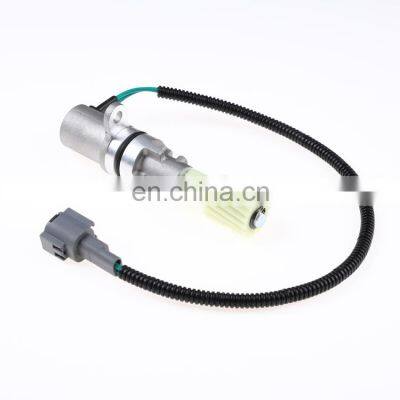 100017420 ZHIPEI Speed Sensor 25010-74P00 for Nissan Frontier 1998-2001 Pickup 1995-1997 D21 1994 photo-5