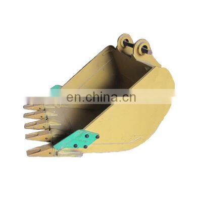 High quality Rocker bucket teeth E320C Customized excavator bucket