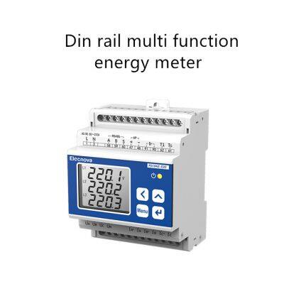 PD194Z-E20 Bi-directional 31st Harmonics Digital Lora Power Meter photo-2