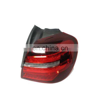 Auto Rear Lights for Mercedes W156 GLA Tail Light LCI Stop Rear Lamp Outer 2018 2019 2020 OE 156 906 0901 156 906 1001