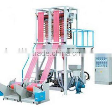 Double-head Film Blowing Machine