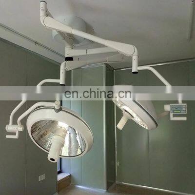 Cheap Medical Celling Type LED Surgical Lamp Light Shadowless Operation Lamp photo-2