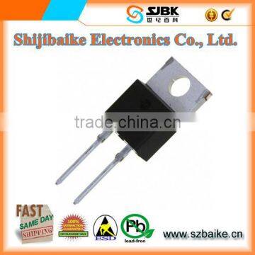 Switch-mode Schottky MBR40250G Power Rectifier IC