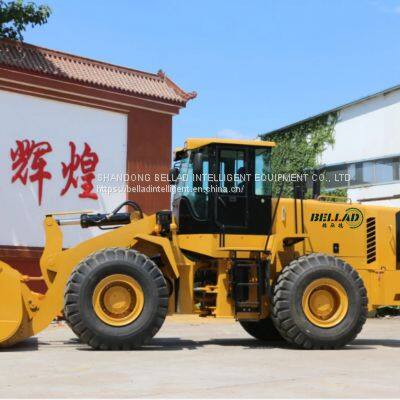 high quality cheap price wheel loader tractor loader front loader for sale